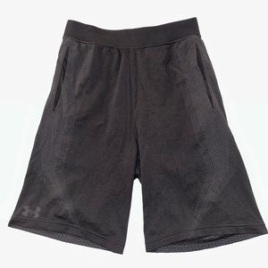 Men’s Under Armour Black Athletic Shorts in Small